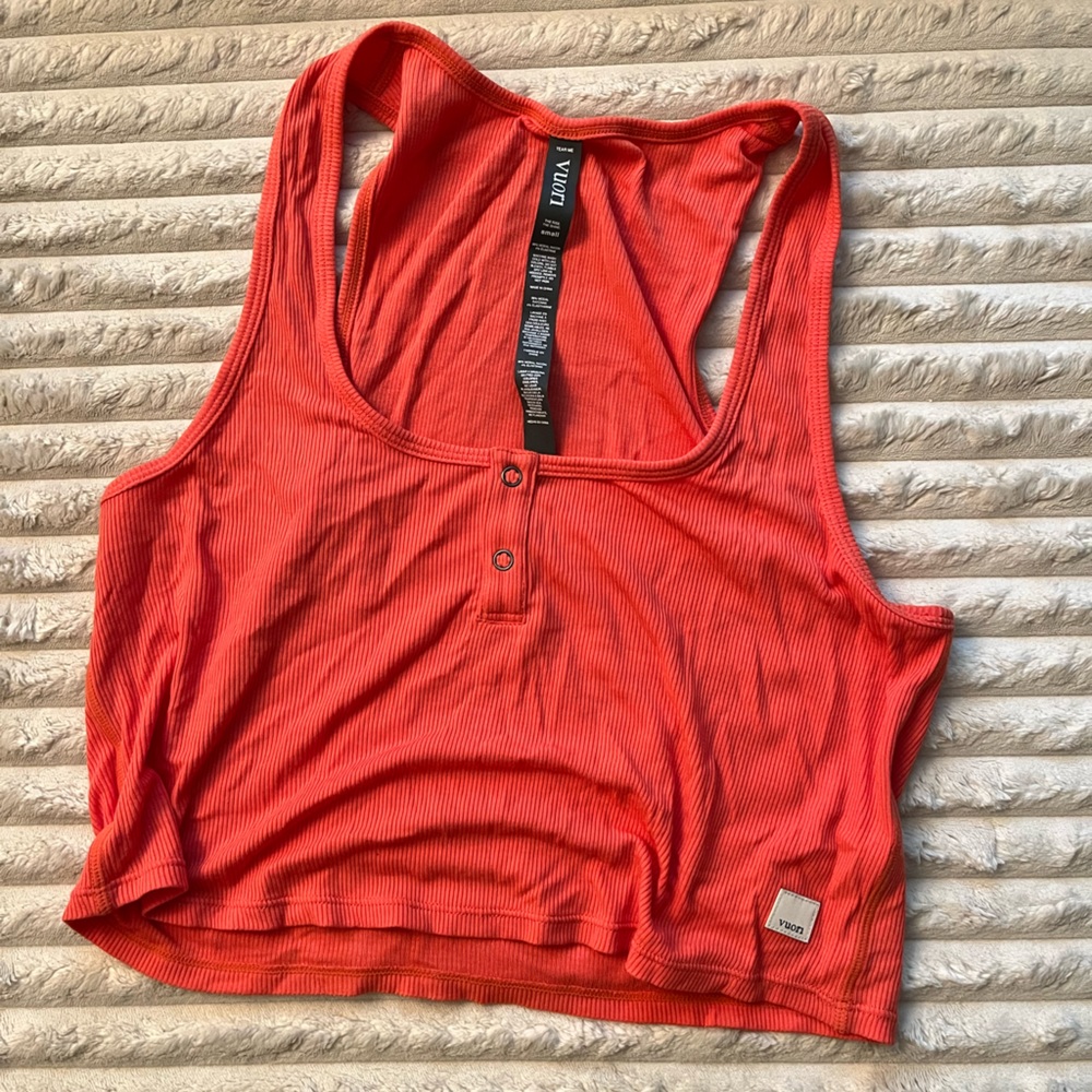 Vouri CROP TOP